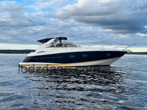 Sunseeker Portofino 35 opinia i specyfikacje